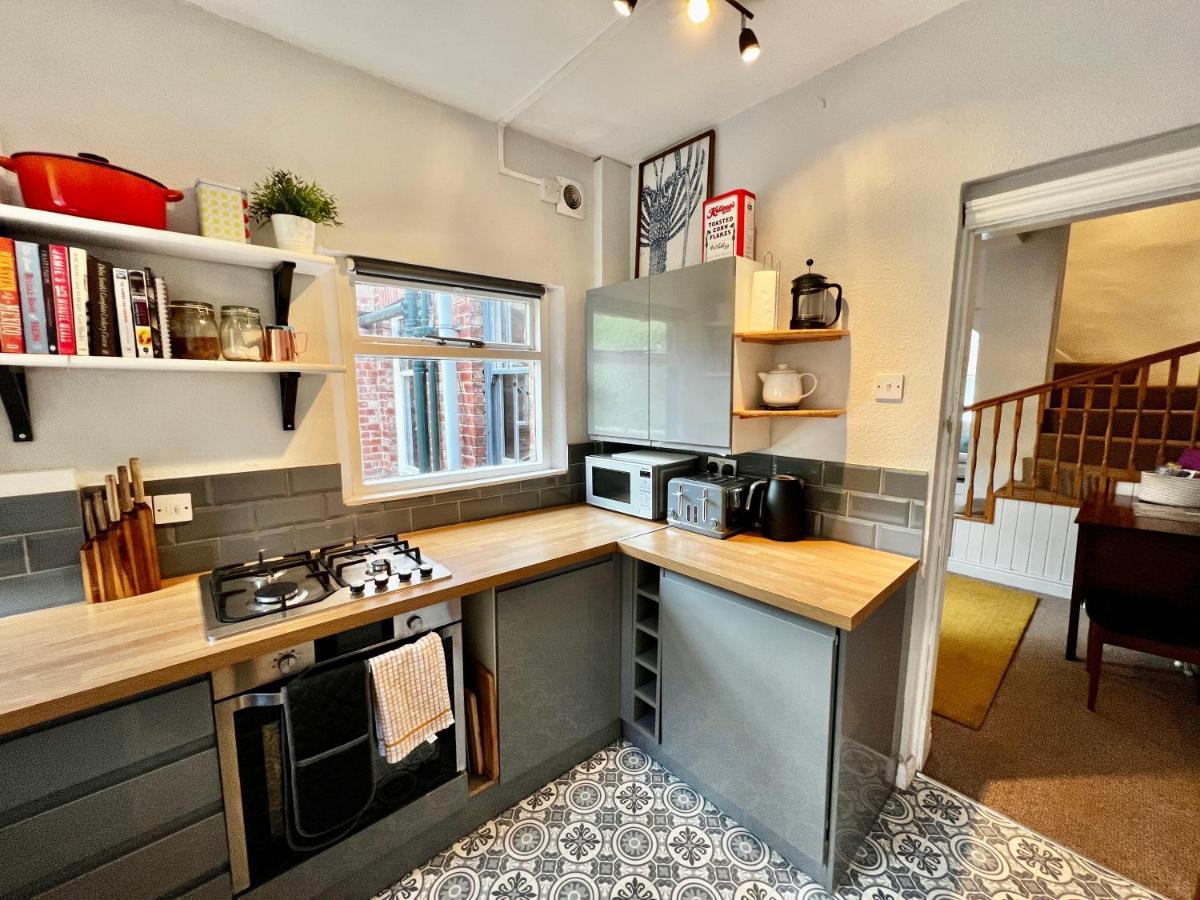 링컨 14 Union Road 빌라 외부 사진
